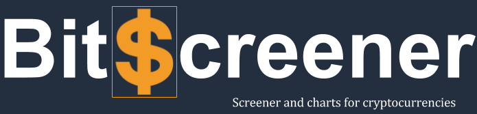 BitScreener - Screening and charting cryptos