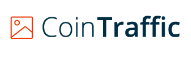 Cryptocoins Advertisers: CoinTraffic