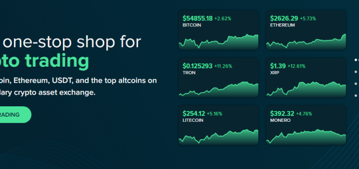 Poloniex Exchange