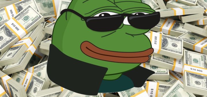 Pepe cash